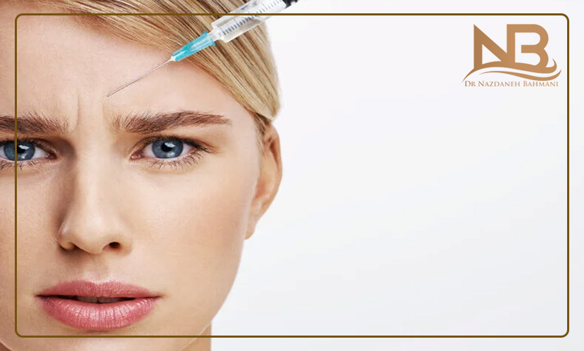 مراقبت های بعد از بوتاکس پیشانی و دور چشم 22 مراقبت های بعد از بوتاکس پیشانی و دور چشم