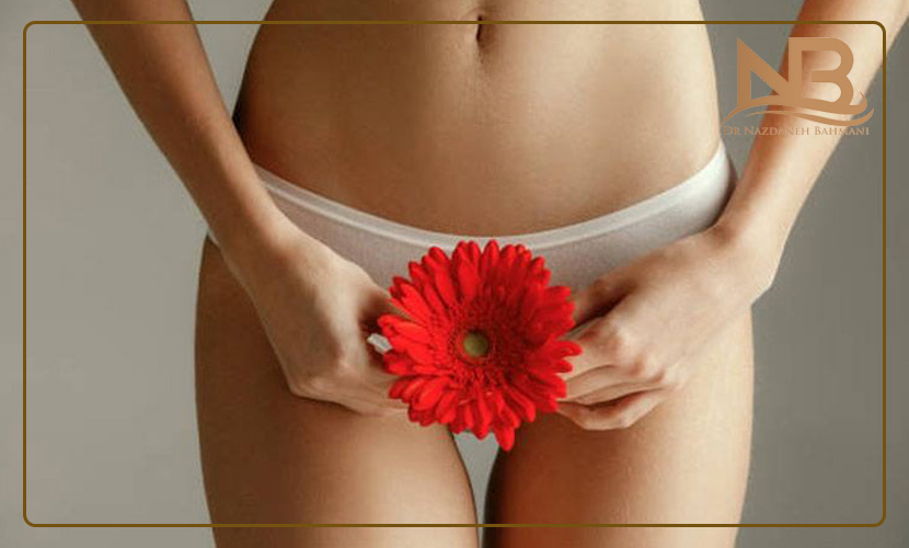 لیزر موی زائد واژن