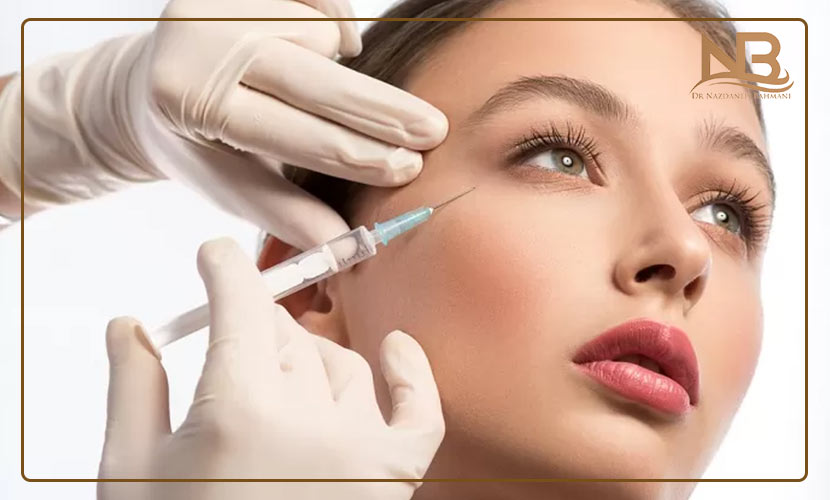 مدت تاثیر بوتاکس پیشانی چقدر است؟